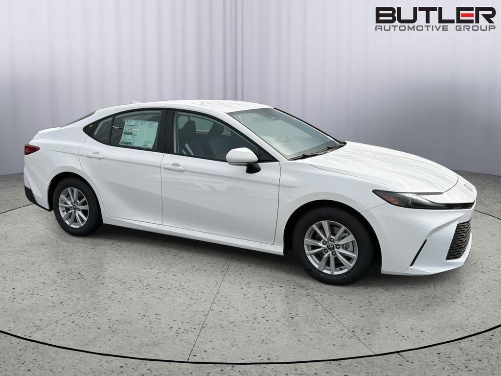 new 2026 Toyota Camry car, priced at $31,935