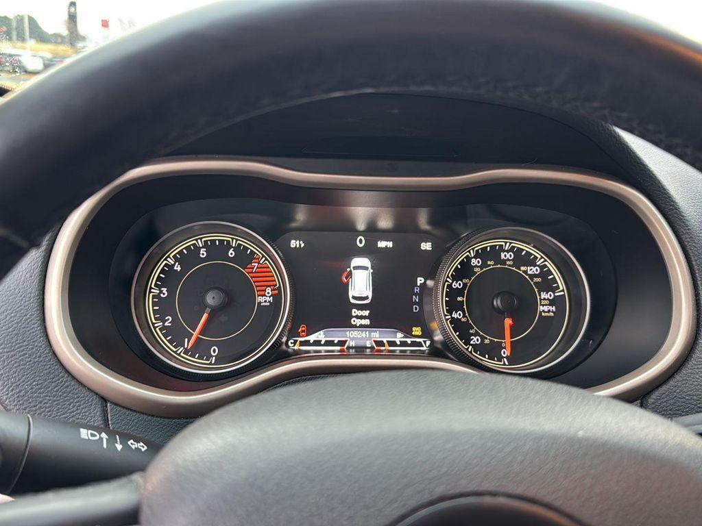 used 2017 Jeep Cherokee car, priced at $12,999