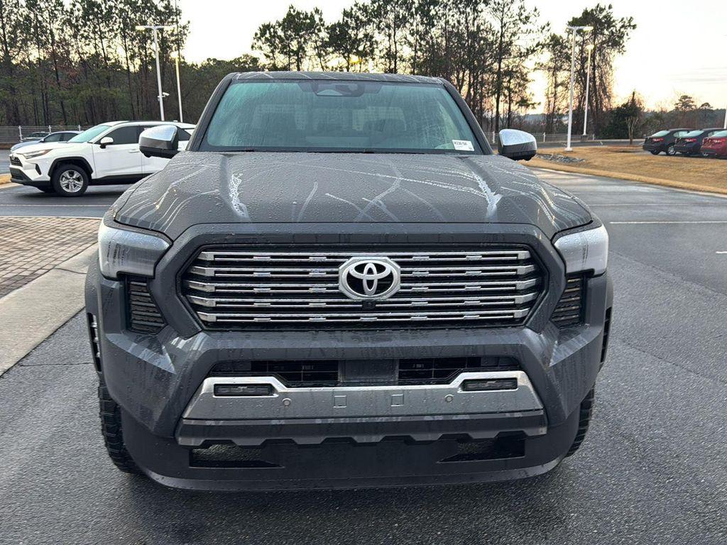 new 2026 Toyota Tacoma car, priced at $56,302