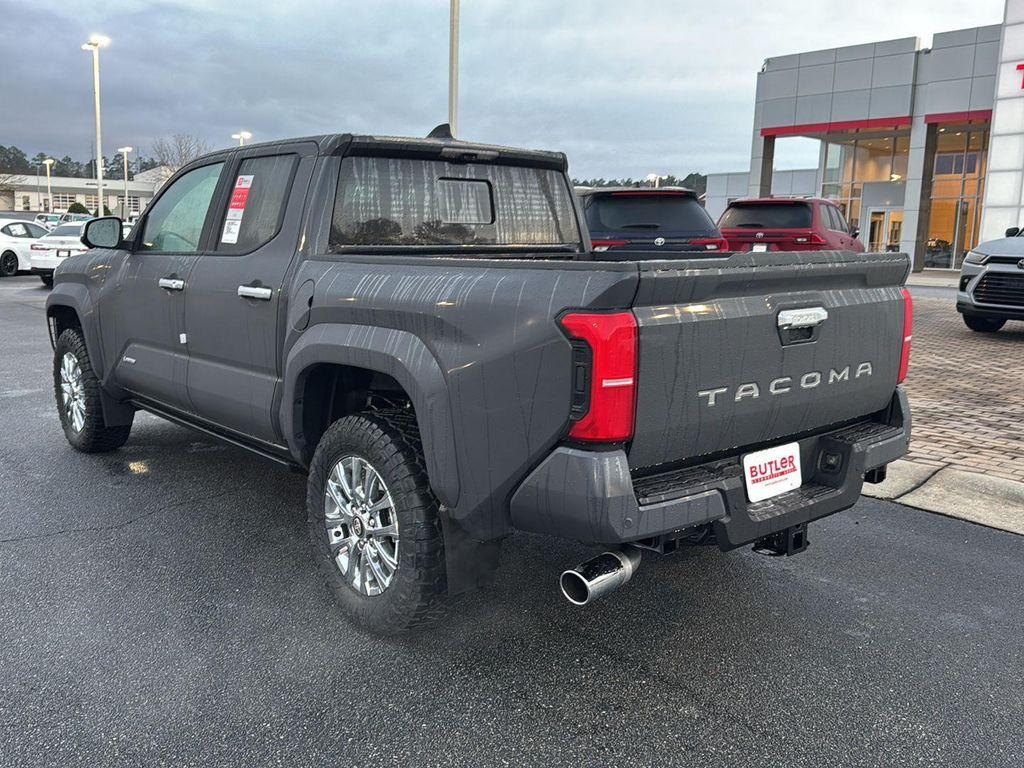 new 2026 Toyota Tacoma car, priced at $56,302