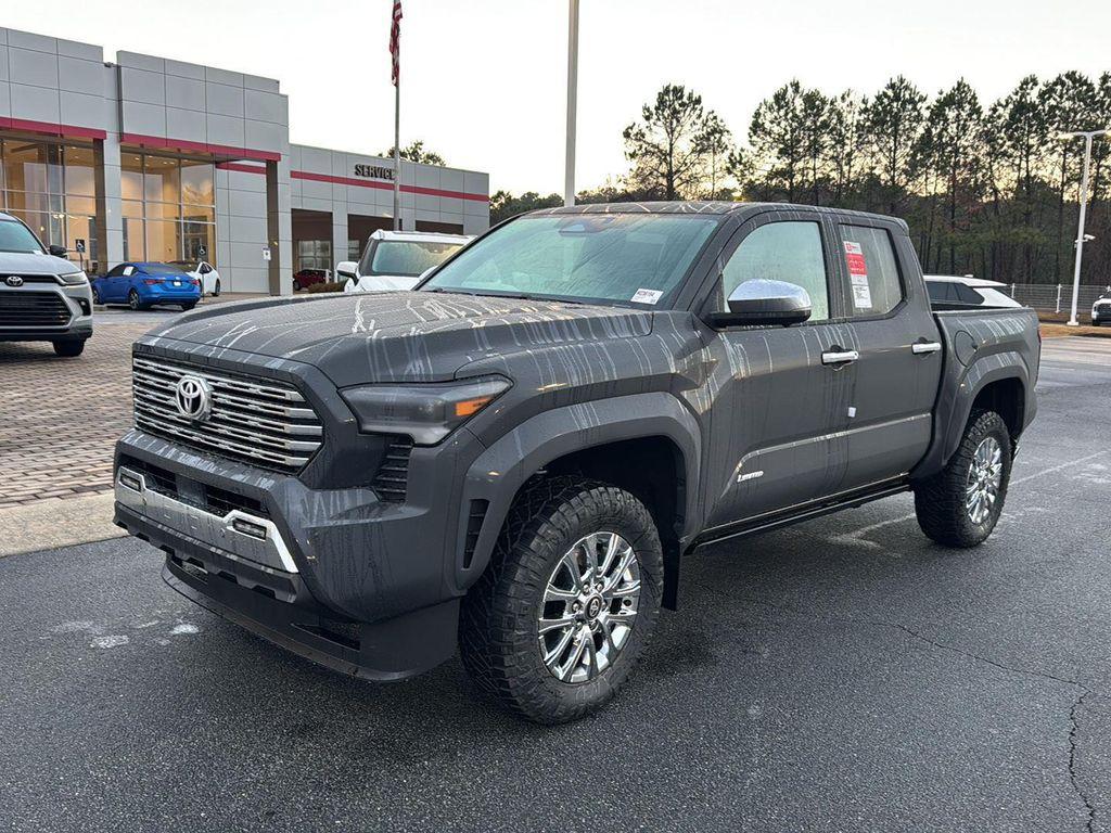 new 2026 Toyota Tacoma car, priced at $56,302