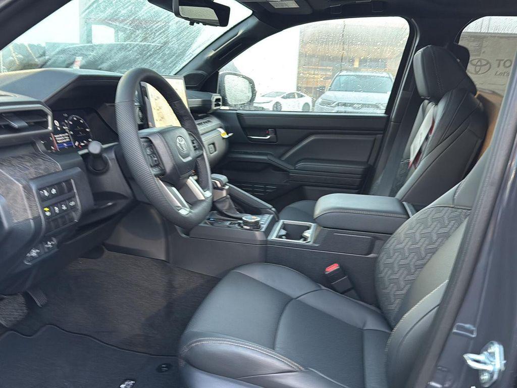 new 2026 Toyota Tacoma car, priced at $56,302