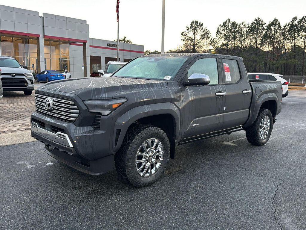 new 2026 Toyota Tacoma car, priced at $56,302
