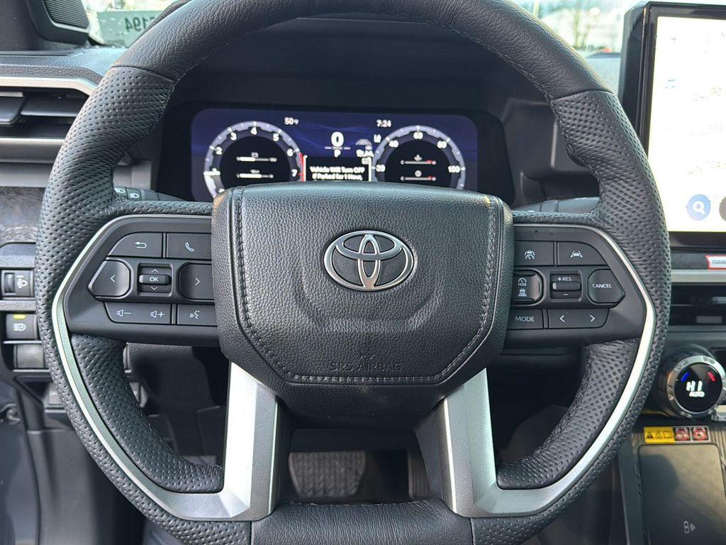 new 2026 Toyota Tacoma car, priced at $56,302