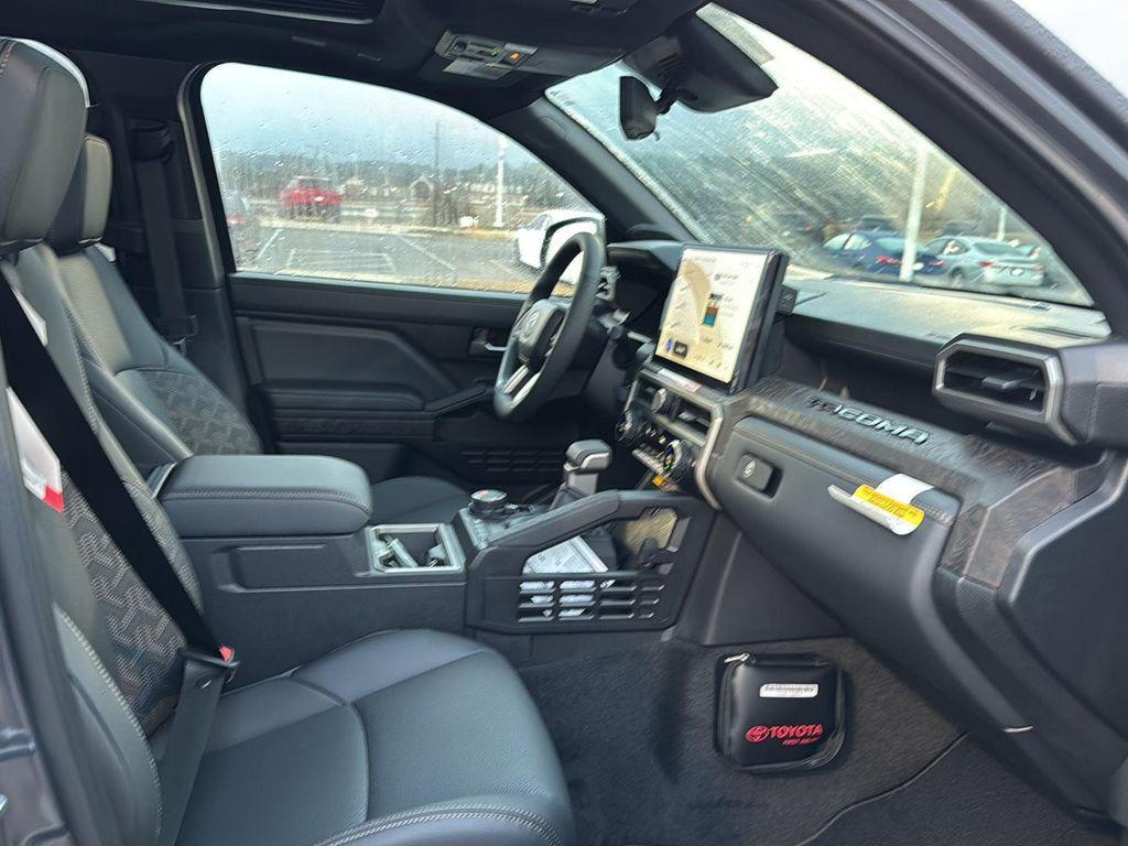 new 2026 Toyota Tacoma car, priced at $56,302