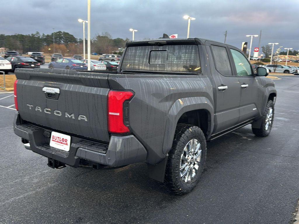 new 2026 Toyota Tacoma car, priced at $56,302