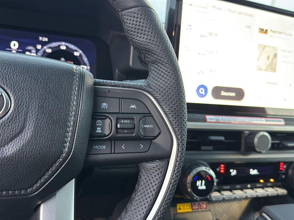 new 2026 Toyota Tacoma car, priced at $56,302