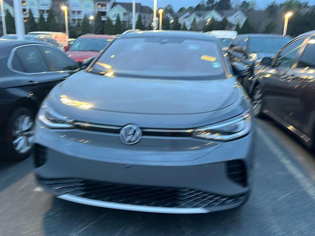 used 2023 Volkswagen ID.4 car, priced at $22,799