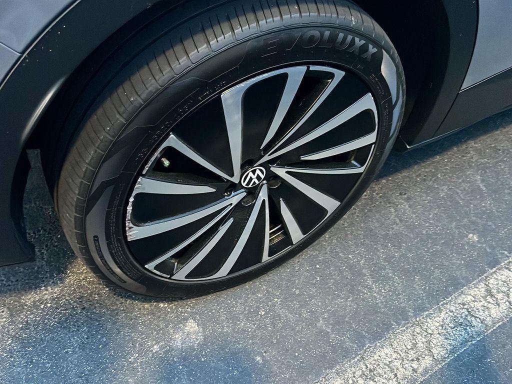 used 2023 Volkswagen ID.4 car, priced at $22,799