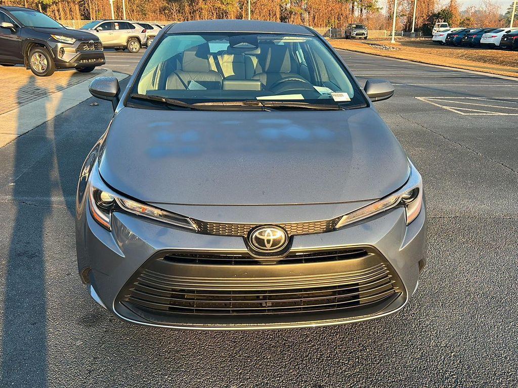 new 2026 Toyota Corolla car, priced at $24,342