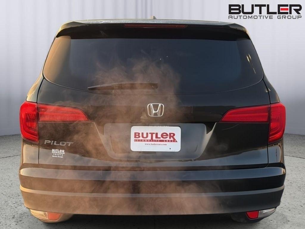 used 2018 Honda Pilot car, priced at $21,898
