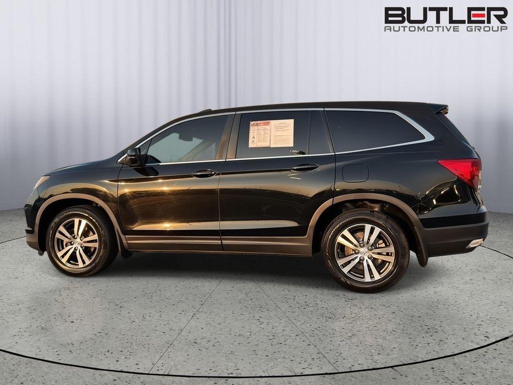 used 2018 Honda Pilot car, priced at $21,898