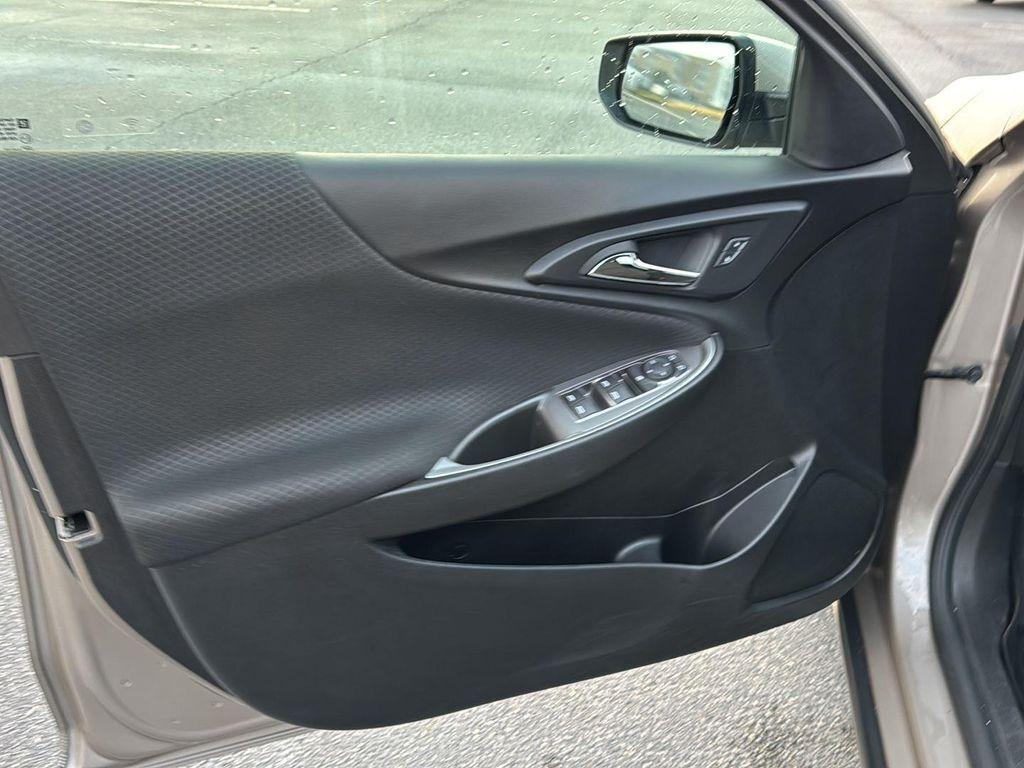 used 2024 Chevrolet Malibu car, priced at $22,999