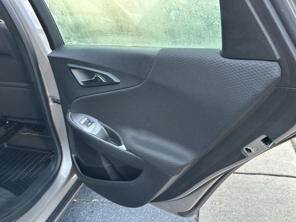 used 2024 Chevrolet Malibu car, priced at $22,999