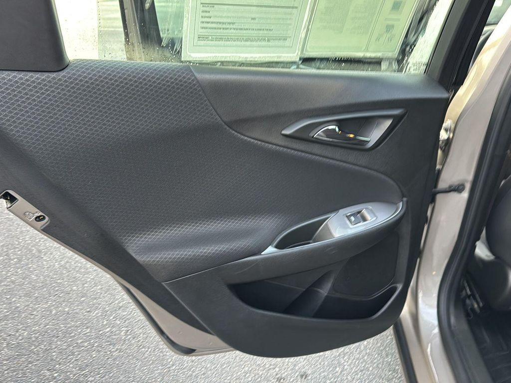 used 2024 Chevrolet Malibu car, priced at $22,999