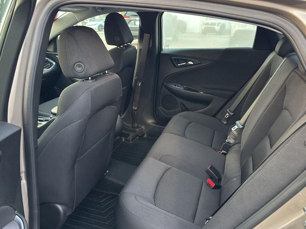 used 2024 Chevrolet Malibu car, priced at $22,999