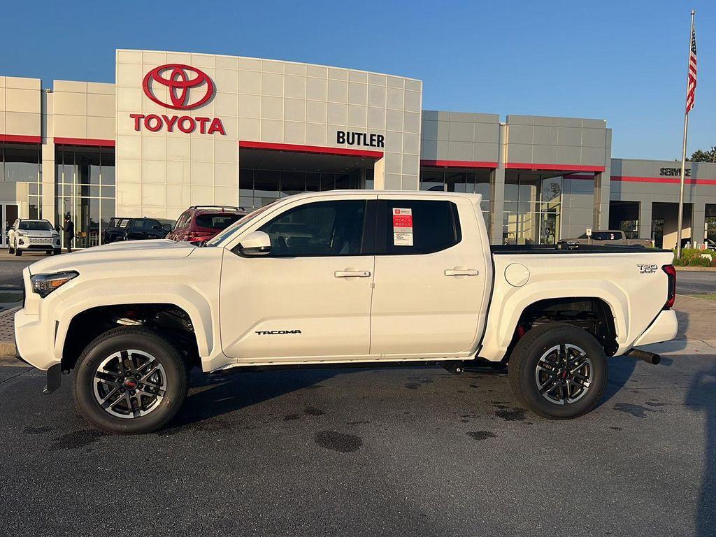 new 2026 Toyota Tacoma car, priced at $48,328