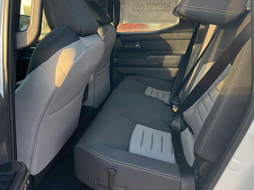 new 2026 Toyota Tacoma car, priced at $48,328