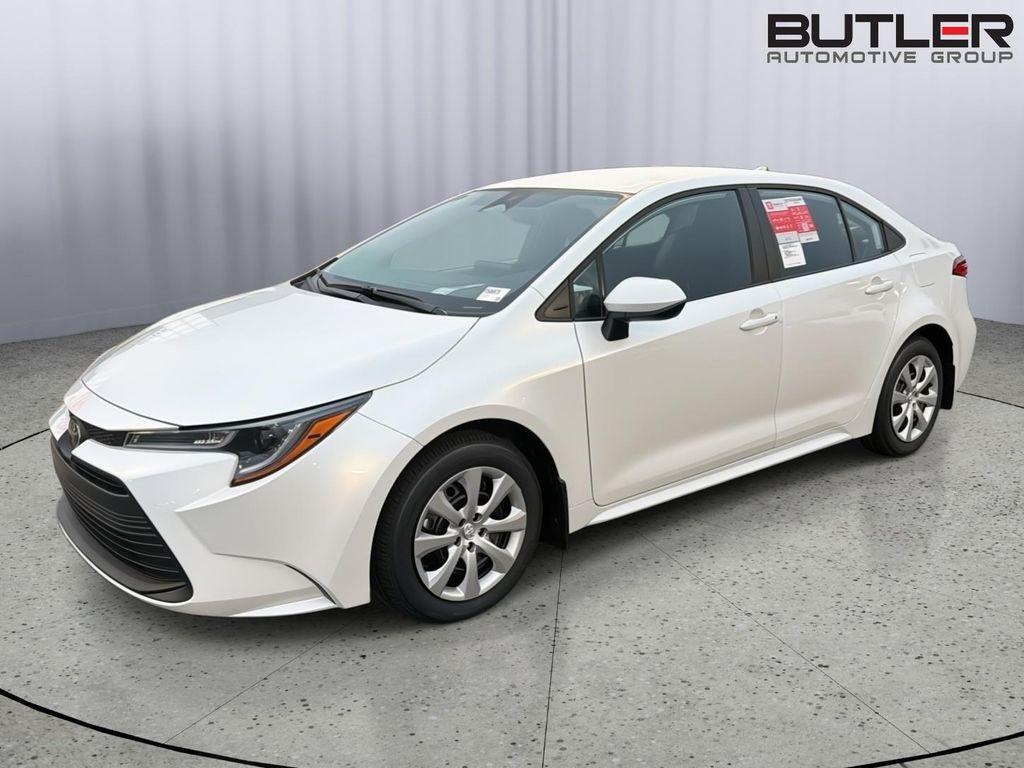 new 2026 Toyota Corolla car, priced at $26,209