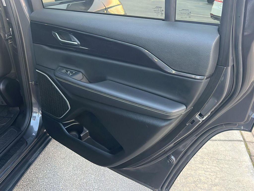 used 2021 Jeep Grand Cherokee L car, priced at $20,999