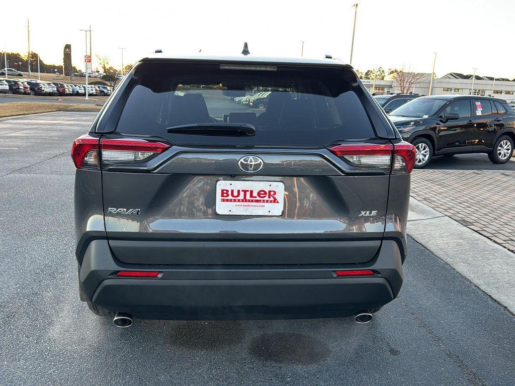 new 2025 Toyota RAV4 car, priced at $34,986