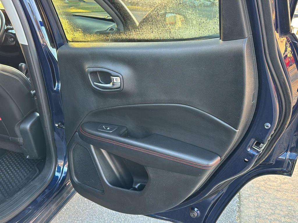 used 2019 Jeep Compass car, priced at $15,999