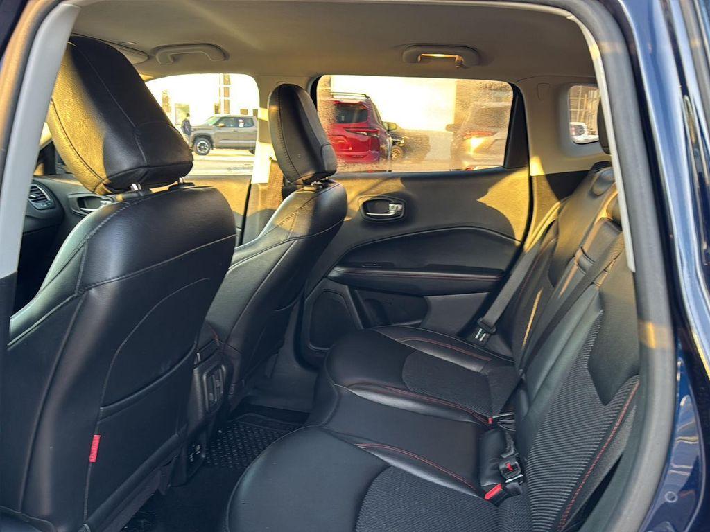 used 2019 Jeep Compass car, priced at $15,999