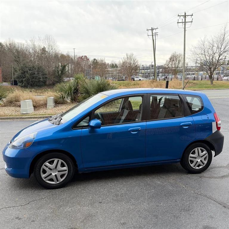 used 2007 Honda Fit car, priced at $4,990