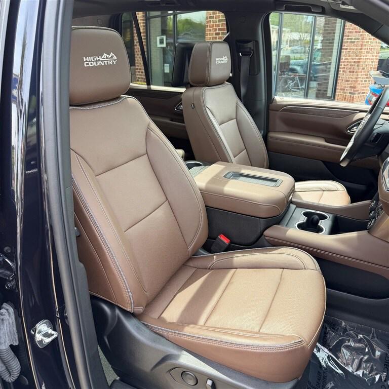 used 2023 Chevrolet Tahoe car, priced at $68,639