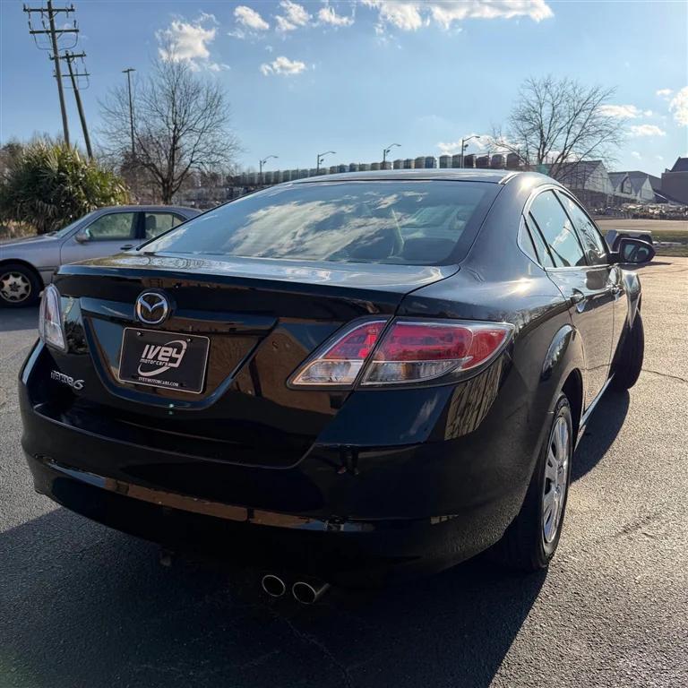 used 2010 Mazda Mazda6 car, priced at $3,990