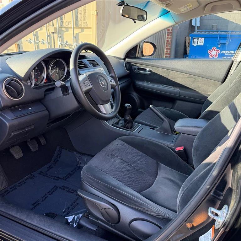 used 2010 Mazda Mazda6 car, priced at $3,990