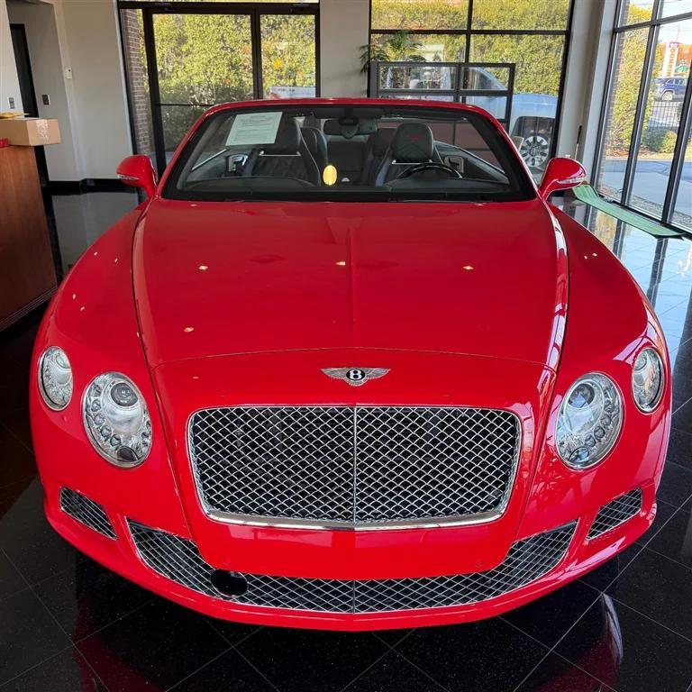 used 2014 Bentley Continental GT car, priced at $89,990