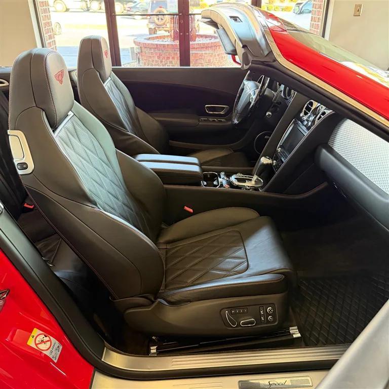 used 2014 Bentley Continental GT car, priced at $89,990