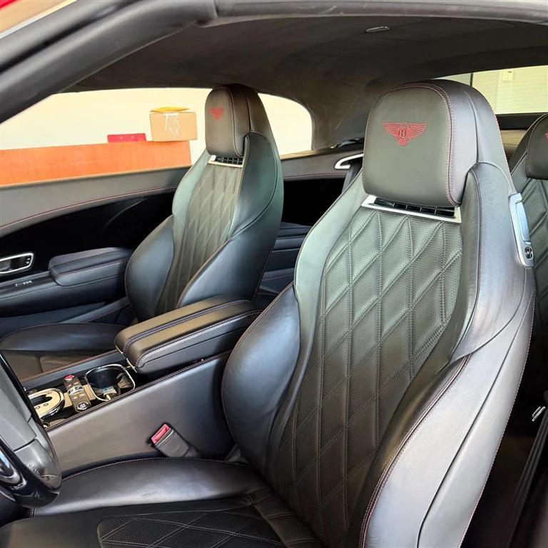 used 2014 Bentley Continental GT car, priced at $89,990