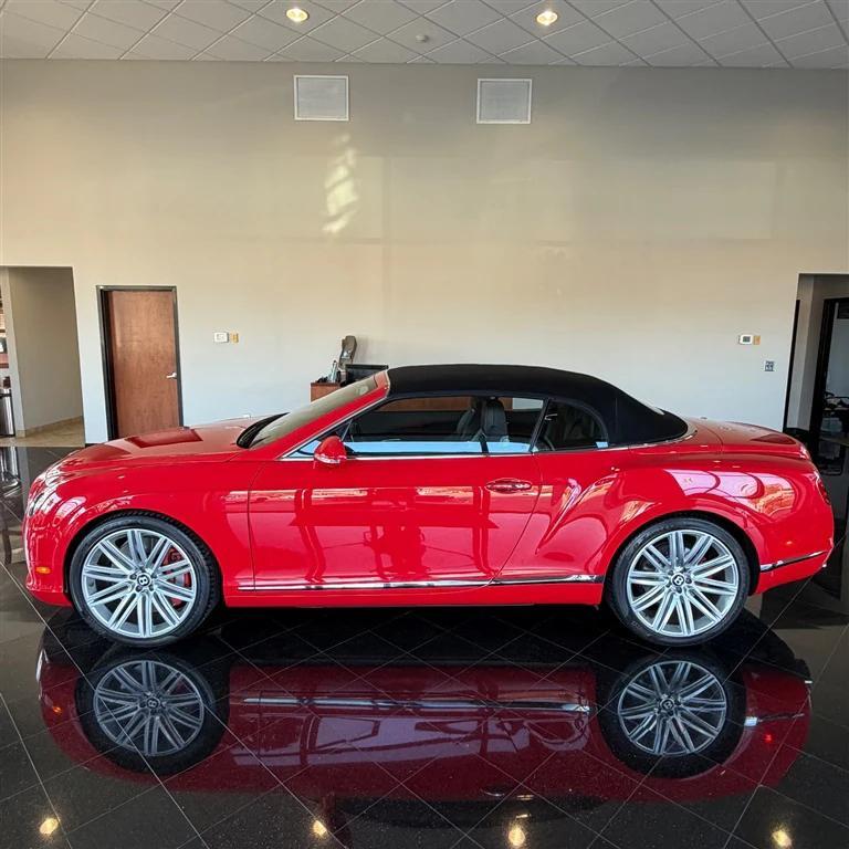 used 2014 Bentley Continental GT car, priced at $89,990