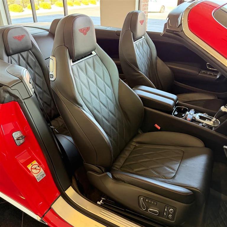 used 2014 Bentley Continental GT car, priced at $89,990