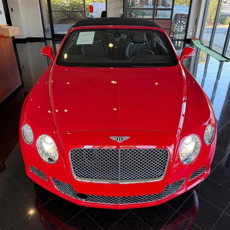 used 2014 Bentley Continental GT car, priced at $89,990