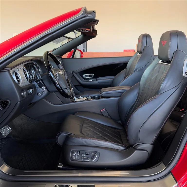 used 2014 Bentley Continental GT car, priced at $89,990