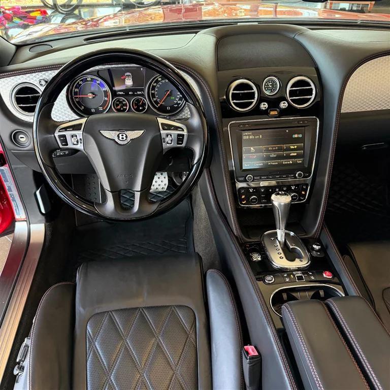 used 2014 Bentley Continental GT car, priced at $89,990