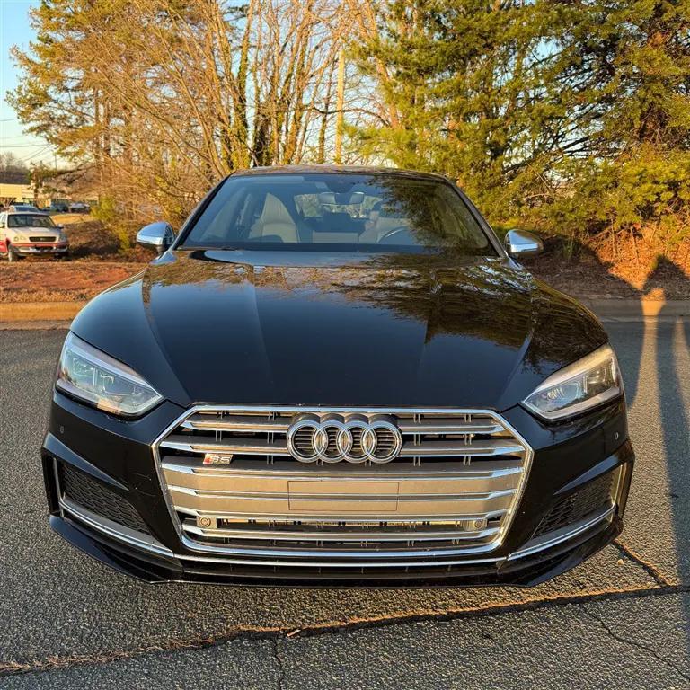 used 2019 Audi S5 car, priced at $26,990