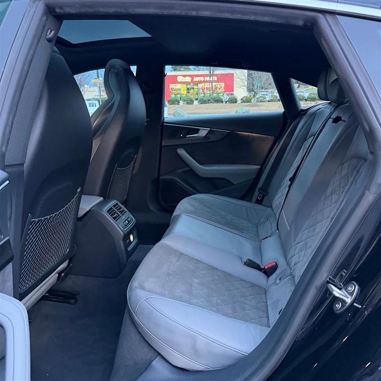 used 2019 Audi S5 car, priced at $26,990
