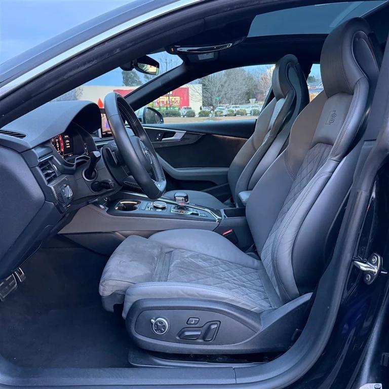 used 2019 Audi S5 car, priced at $26,990