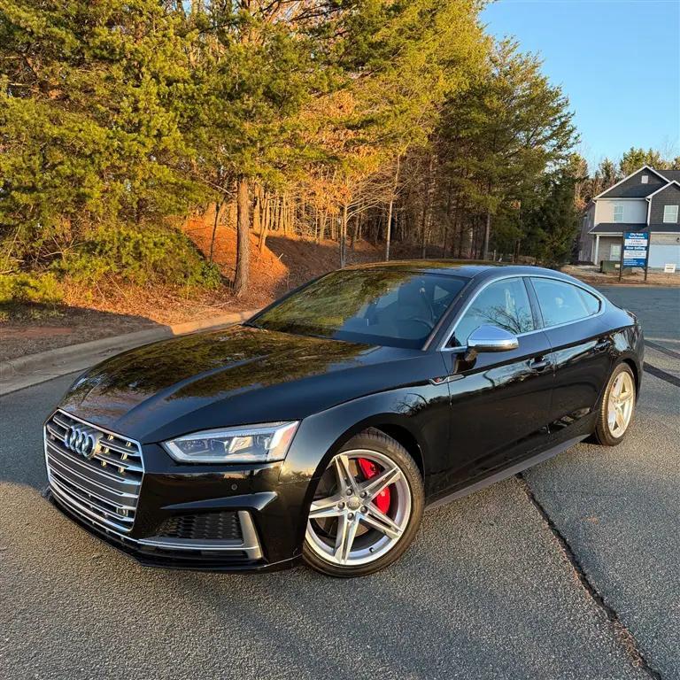 used 2019 Audi S5 car, priced at $26,990