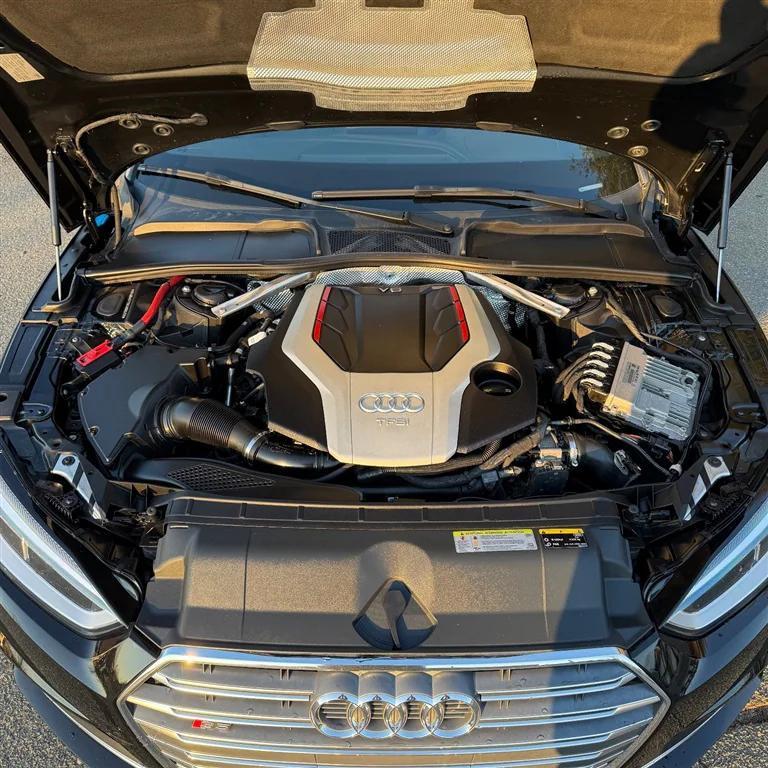 used 2019 Audi S5 car, priced at $26,990