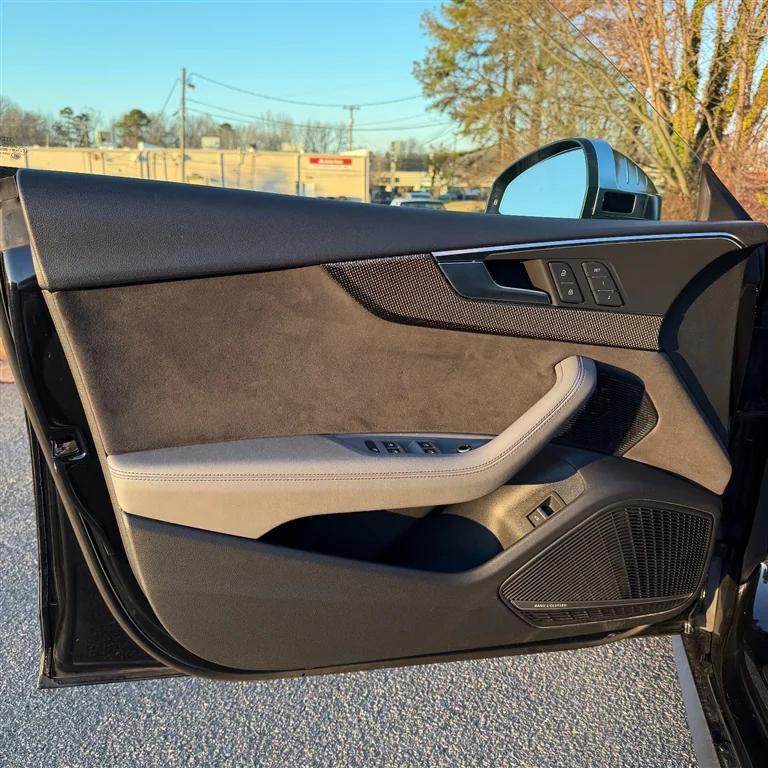 used 2019 Audi S5 car, priced at $26,990