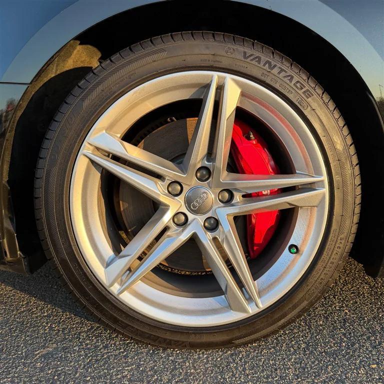 used 2019 Audi S5 car, priced at $26,990