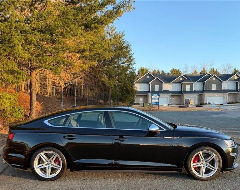 used 2019 Audi S5 car, priced at $26,990