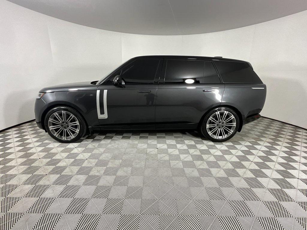 used 2024 Land Rover Range Rover car, priced at $129,993