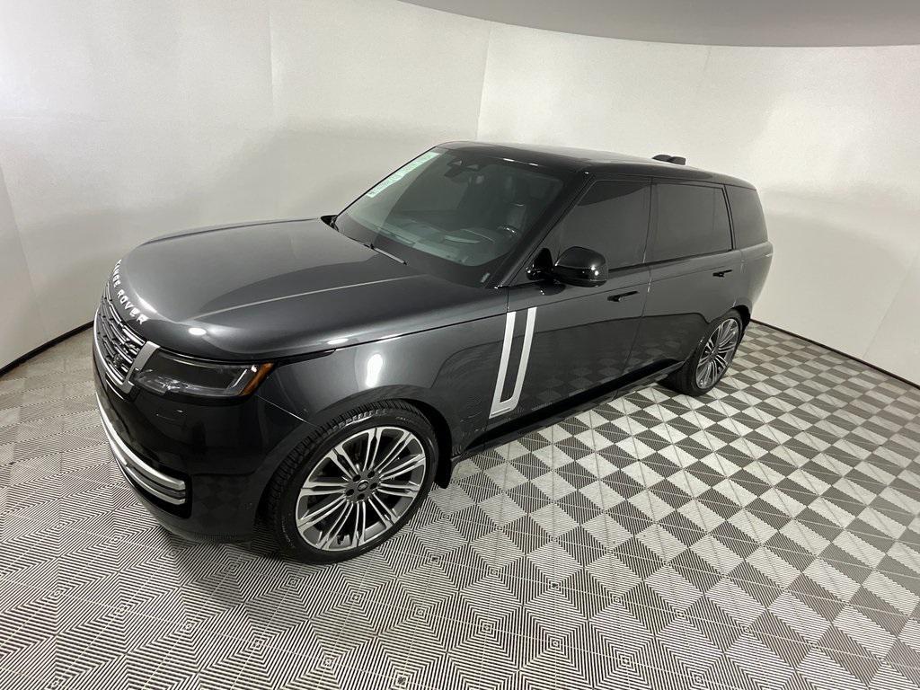 used 2024 Land Rover Range Rover car, priced at $129,993