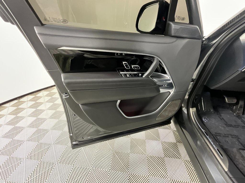 used 2024 Land Rover Range Rover car, priced at $129,993